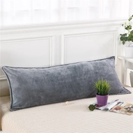 Luxury velvet sofa pillow 80cm to 100cm long