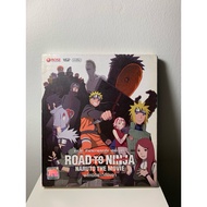 vcd rose Naruto The Movie Episode Change The Dimension Of The Ninja Cd