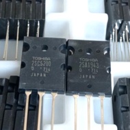 Toshiba 2SC5200 2SA1943 Transistor - 5200 1943 Lot 714 To-3P