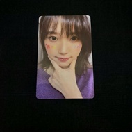 IU Photocard Official Merch 15th Anniversary Fan Concert 2023 1+UNIVER5E