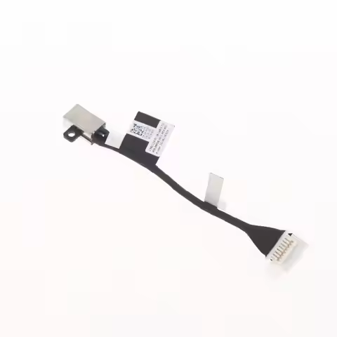 HOT! 1/3Pcs For Dell Latitude 3420 3430 3520 DC Cable DC Power Jack Cable Power Interface HJW4D 0HJW