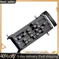 Guitar Learn Aid Tool with 16 Chords,Guitar Chord Trainer Folk Guitar Chords Learning System for Gui