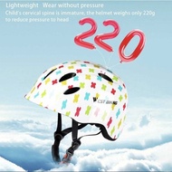 Children's Bicycle helmet protective gear West biking S