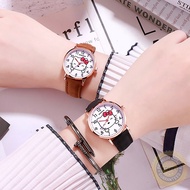 Cat Watch Cute Childrens Watches Quartz Korea Fashion Gift for Girlfriend Gift KF