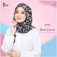 [ORIGINAL] Yarra scarf Tudung Bawal Anti Kedut (BUY 4 FREE 1)