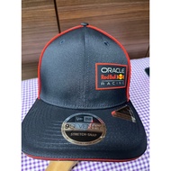 NE 9 Seventy Team Kit Oracle Red Bull Racing Adjustable Snapback