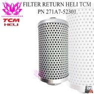 Return Filter 271A7-52301 Hydraulic Filter HELI TCM Forklift 2-3 Ton FD20-30Z5,T6,T4,T3C,V,FB10-30,T