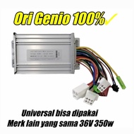 CONTROLLER ORI SEPEDA LISTRIK GENIO ORBY 1.0 & 1.1 36V 350W