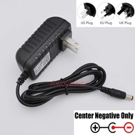 12V 1.5A AD-12 AD-12CL AC DC Power Adapter for Casio CTK-711 PX-100 WK-500 KT-80 KT-90G CDP-100 CDP-