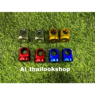 🔥HOT ITEM🔥ABSORBER LOWERED BUSH DAMPER WAVE LAGENDA RXZ KRISS C70 FUTURE ALLOY THAILOOK THAILAND🔥