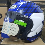 TSR HELMET TIARA RED TIARA BLUE RAM 4 HELMET TSR ORIGINAL