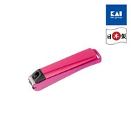 KAI BEAUTY CARE - KAI鋒利指甲鉗（寶石粉）