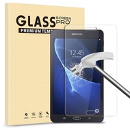 ส่งฟรี ฟิล์มกระจก นิรภัย เต็มจอ ซัมซุง แท็ป เอ (2016) 7.0 ที285  Tempered Glass Screen Protector For Samsung Galaxy Tab A (2016) 7.0 SM-T285 (8.0 )