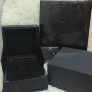 Richard Mille RM กล่องใส่นาฬิกากล่องเก็บของครบชุดคู่มือเจ้าของรวมถุงบรรจุภัณฑ์ Demille กล่องใส่นาฬิก