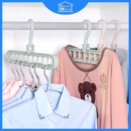 Clothes Hanger 360 Rotateable / Multi Function Save Space Clothes Hanger