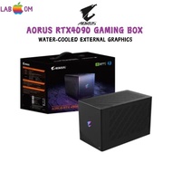 AORUS RTX 4090 GAMING BOX EGPU WATERFORCE All-IN-ONE COOLING SYSTEM