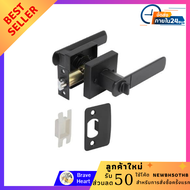 เขาควายห้องน้ำ HAFELE 489.10.745 สีดำ มีความปลอดภัยสูง ติดตั้งง่าย ลูกบิดทั่วไป ลูกบิดห้องน้ำ ลูกบิด