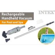 Intex rechargeable pool vacuum