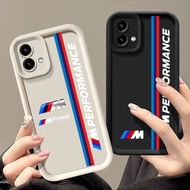 Red Blue Bmws Sport Car Phone Case For Motorola MOTO G85 G84 G35 5G G54 G75 G32 G34 G22 G14 Edge 40 