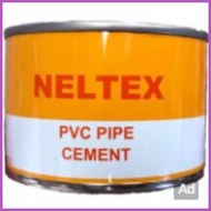 ♣ ✾ ✹ Neltex Solvent 400cc/ 200cc / PVC Pipe Cement 400cc