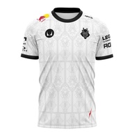 New G2 Esports World jersey 2026 new design uniform