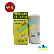 VOE20805349 Solar Filter EC210B (MANN) WK962/7 P55-0372 KFM-6757