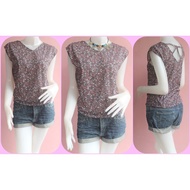 80056G Audrey Blouse