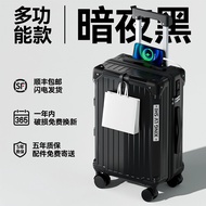 Durable High Capacity Expandable Luggage 28 Inch