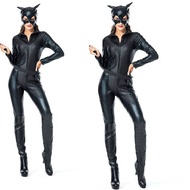 Halloween Polyester Costume for Women - Ideal for Cosplay and Stage Shows