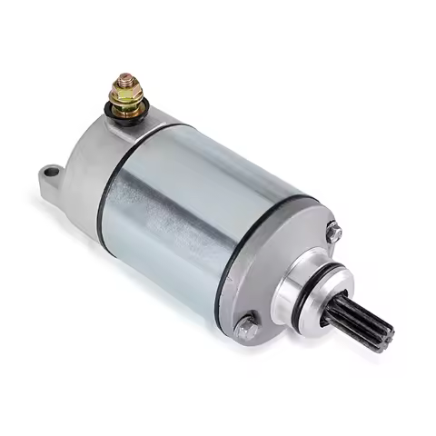 31100-29F00 Starter Motor For Suzuki LTZ400 Quadsport DR-Z400 E S SM Kawasaki KLX400 R SR KSF400 KFX