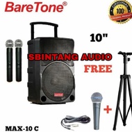 baretone max 10c