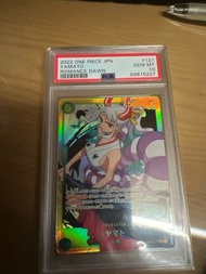 （日版） Op01 - SEC 大和 PSA 10
