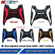 Keset Motor Beat - Karpet Beat Deluxe - Karpet Motor Beat Street 2021