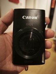 Canon IXUS 170 CCD數位相機