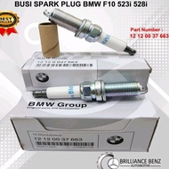 SPARK PLUG bmw F10 523i 528i GENUINE 12120037663 N52N SPARK PLUG bmw