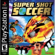 Super Shot Soccer (ps1)