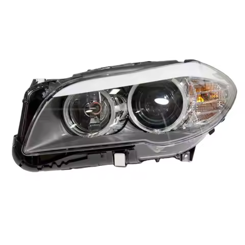 For BMW M5 F10 Parts for BMW F10 Headlight 2011-2013 for Bmw F10 535i Halogen Headlight 63117203239 