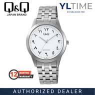 Q&Q Gent C00A-014PY Analog Quartz Watch [100% Original & New]