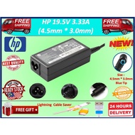 HP 19.5V 3.33A (4.5mm*3.0mm) For 15-ay, 15-ay011,15-ay013, 15-ay022,15-AY036TU,15-ay041  Series Adap