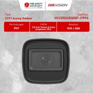 2MP AUDIO MICROPHONE BUILD IN VOICE HIKVISION CCTV DS-2CE16D0T-ITPFS