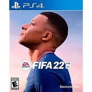 Ps4 Game Disc - Fifa 22 US System