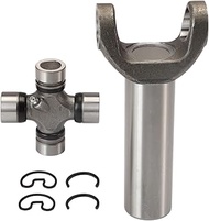3-3-5551X Transmission Slip Yoke 1350 Series+447 U-Joint Kit,Fit for GM NP246,NP261 & NP263 Transfer