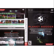 PS2 Games WINNING ELEVEN 10 SOCCER PLANET 10-2-2 jt