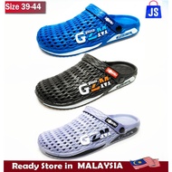 Js Gzm Sandals Lelaki/kasut Sarung Gzm lelaki /Kasut lelaki Ant slip 39-44