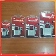 30mm 40mm 50mm 60mm Stainless Steel Top Security Heavy Duty Padlock / Kunci Padlock 锁头 / LOCKS