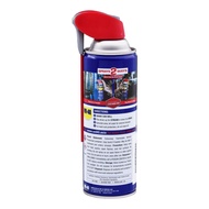 WD-40 382ML SMART STRAW FUNCTION LUBRICANT.