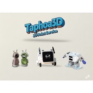 XiaoZhi AI Case – Collection of 30 Premium 3D Printed XiaoZhi AI Cases | Taphoa3D