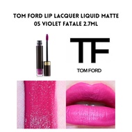 Tom Ford Lip Lacquer Liquid Metal #05 Molten Orchid