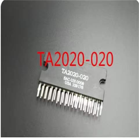 5PCS New Original TA2020-020 TA2020 Audio Stereo Power Amplifier T Class Digital Audio Amplifier Chi