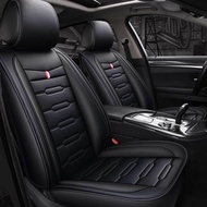 Sarung Jok Mobil Innova Captain Seat Fullset 3 Baris